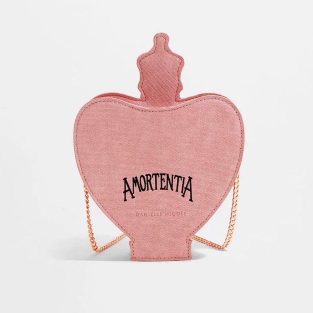DANIELLE NICOLE Harry Potter The Love Potion Crossbody Bag - Picture 2 of 3